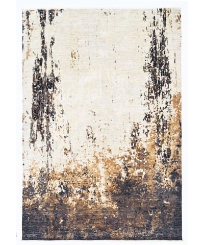 Ivory Echo El Dokuma Yün ve İpek Halı 244x168 cm AND236227244X168410 