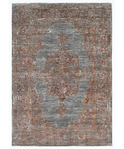 Zephyr El Dokuma Yün ve İpek Halı 249x171 cm AND236133249X171426 