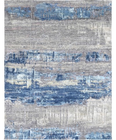 Tides El Dokuma Yün ve İpek Halı 311x244 cm AND238119311X244759 