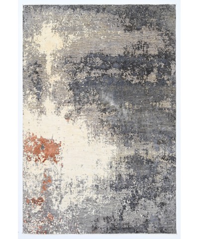 Stratum El Dokuma Yün ve İpek Halı 306x201 cm AND236257306X201615 
