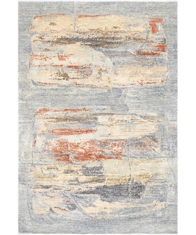 Sedona El Dokuma Yün Ve İpek Halı 247x170 cm AND238036247X170420 