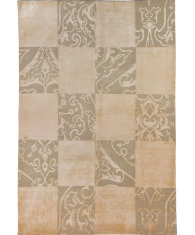 Lusaria El Dokuma Yün ve İpek Halı 245x174 cm NPL091270245X174426 