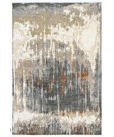 Infinitium El Dokuma Yün ve İpek Halı 295x197 cm AND235028295X197581 