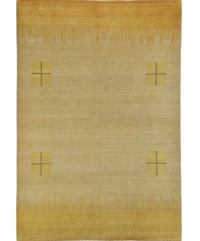 Solare El Dokuma Yün ve İpek Halı 239x173 cm NPL021188239X173413 