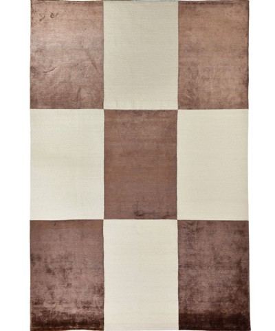 Quadroa El Dokuma Yün ve İpek Halı 320x228 cm IND081048320X228729 