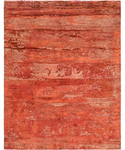 Maroc EL Dokuma Yün ve İpek Halı 308x243 cm AND238109308X243748 
