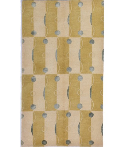 Modiva El Dokuma Yün Halı 150x85 cm NPL031038C150X85128 