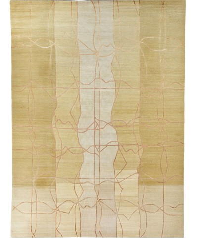 Elowen El Dokuma Yün Halı 294x228 cm AND991056294X22867 
