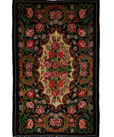Antheia El Dokuma Yün Kilim 331x205 cm AND092058331X205679 