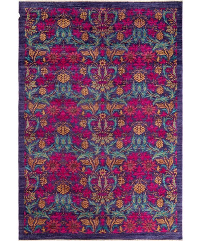 Ruskin El Dokuma Yün ve İpek Halı 264x182 cm AND236204264X182480 