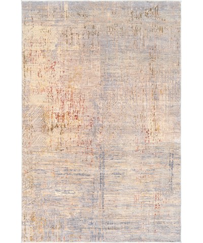 Elara El Dokuma Yün ve İpek Halı 303x200 cm AND238049303X200606 