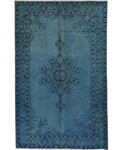 Selene El Dokuma Vinatege Yün Halı 212x136 cm AND185158212X136288 