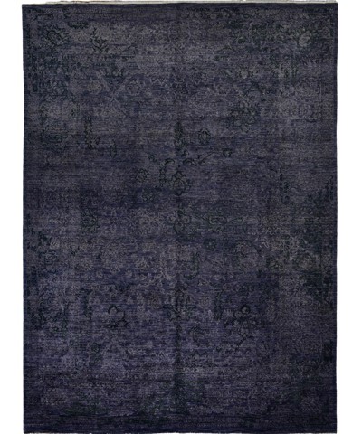 Duskveil Hand-Woven Wool And Silk Rug 310x241 cm AND221099310X241747 Duskveil Hand-Woven Wool And Silk Rug 310x241 cm