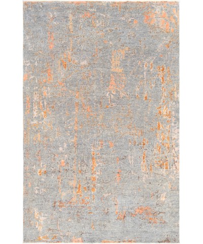 Vulcan El Dokuma Yün ve İpek Halı 301x200 cm AND238060301X200602 