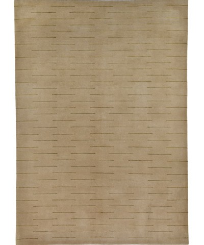 Lineo El Dokuma Yün ve İpek Halı 239x173 cm NPL031015239X173413 
