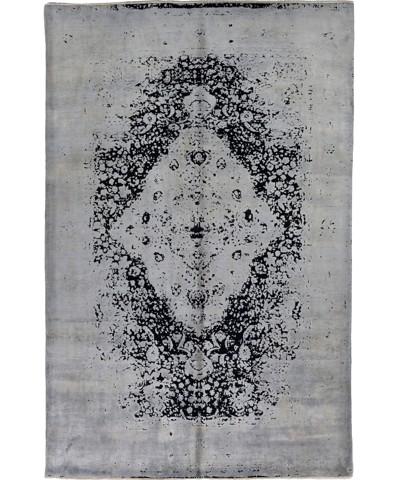 Ezvane El Dokuma Yün ve İpek Halı 301x198 cm AND222038301X198596 