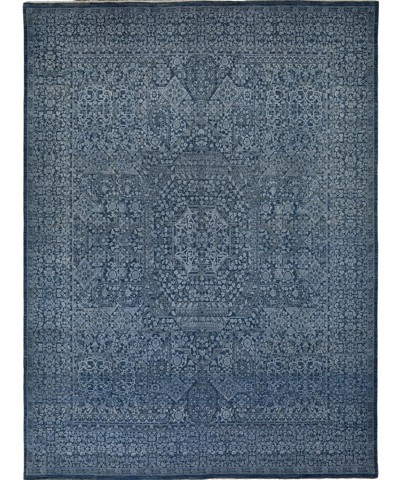 Myrrhan El Dokuma Yün ve İpek Halı 307x245 cm AND222084307X245752 