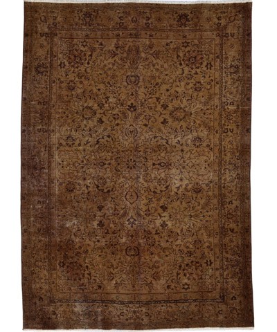 Amberis Hand-Woven Vintage Wool Rug 191x140 cm AND185160191X140267 Amberis Hand-Woven Vintage Wool Rug 191x140 cm