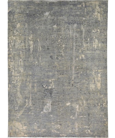 Varnel El Dokuma Yün ve İpek Halı 315x245 cm AND232102315X245772 