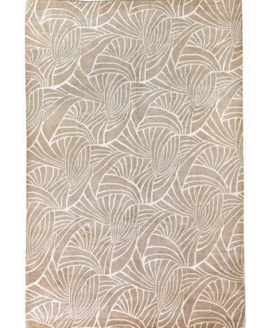 Sienna El Dokuma Keten ve İpek Halı 302x205 cm NPL102022302X20562 