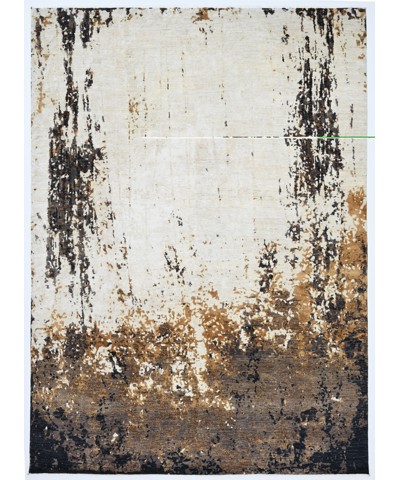 Stonewave El Dokuma Yün ve İpek Halı 352x250 cm AND236028352X250880 