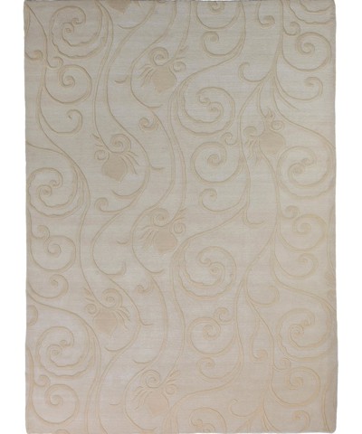 Marquet El Dokuma Yün ve İpek Halı 288x208 cm NPL101136288X208599 