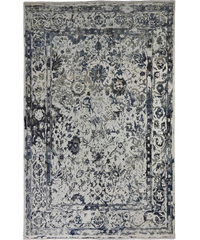 Silvare El Dokuma Yün ve İpek Halı 295x201 cm AND218058295X201593 