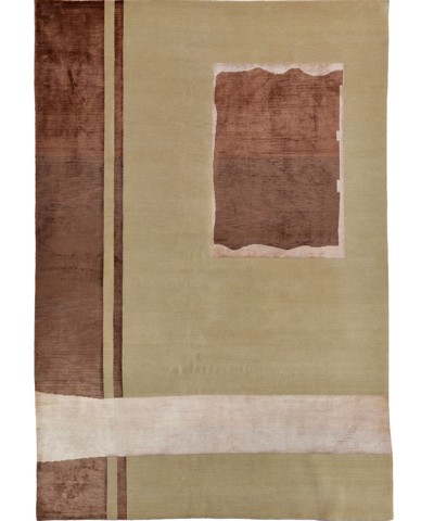 Tavora El Dokuma Yün ve İpek Halı 241x171 cm NPL092040241X171412 