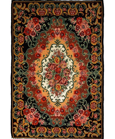 Marcelline El Dokuma Yün Kilim 302x207 cm AND092002302X207625 