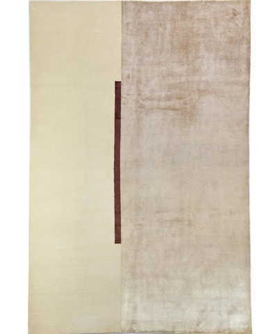 Elara El Dokuma Yün ve İpek Halı 291x195 cm NPL092062291X195567 