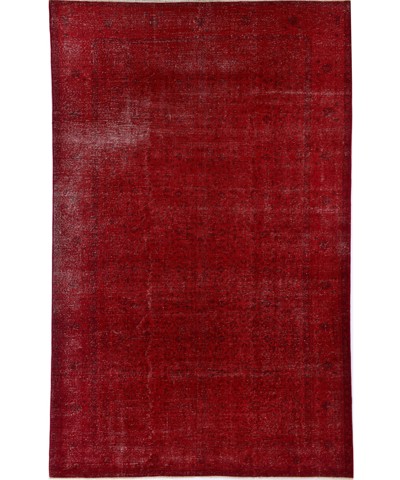 Scarlet Dynasty Vintage El Dokuma Yün Halı 297x190 cm AND185228297X190564 
