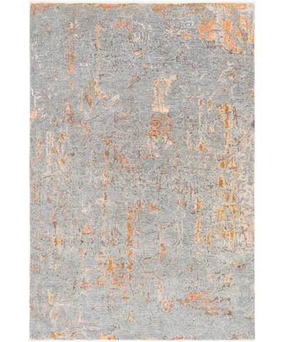 Vulcan El Dokuma Yün ve İpek Halı 252x167 cm AND238042252X167421 