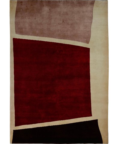 Ravelle El Dokuma Yün Halı 302x202 cm IND071260302X20261 
