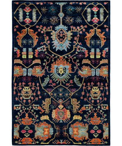 Mystic Dye El Dokuma Yün Halı 273x187 cm AND238031273X187511 