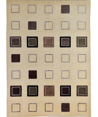 Quadel El Dokuma Yün Halı 234x173 cm IND071074234X173405 