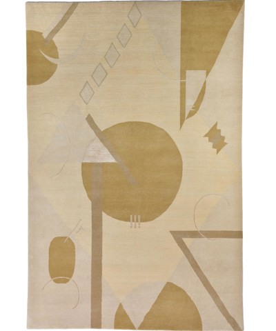 Zyra El Dokuma Yün Halı 299x202 cm NPL031027299X202604 