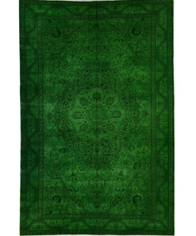 Verdant Legacy Vintage El Dokuma Yün Halı 295x202 cm AND187005295X202596 