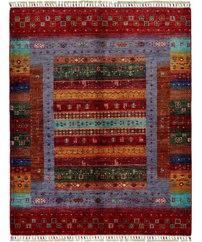 Isfarin El Dokuma Yün Halı 197x151 cm AND236128197X151297 