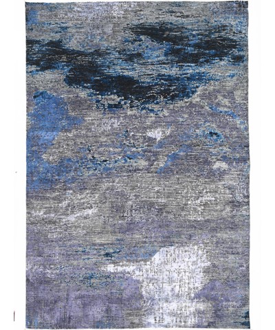 Quartz Touch El Dokuma Yün ve İpek Halı 240x163 cm AND236229240X163391 