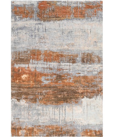 Terracina El Dokuma Yün ve İpek Halı 299x199 cm AND238051299X199595 