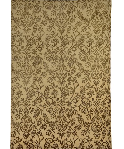 Molveth El Dokuma Yün ve İpek Halı 270x185 cm NPL022009270X1855 