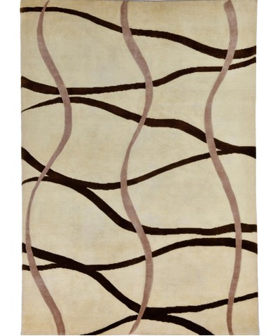 Dunari El Dokuma Yün Halı 237x172 cm IND071243237X172408 