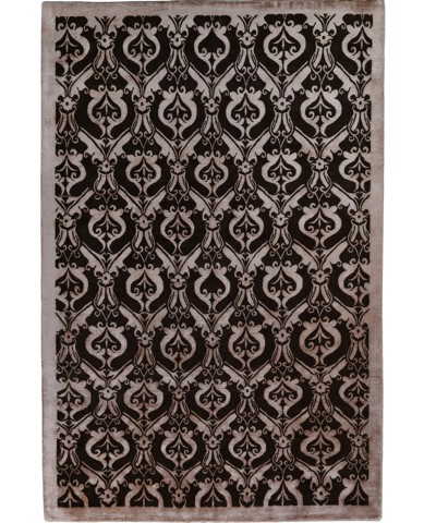 Nerium El Dokuma Yün ve İpek Halı 292x200 cm NPL093095292X200584 