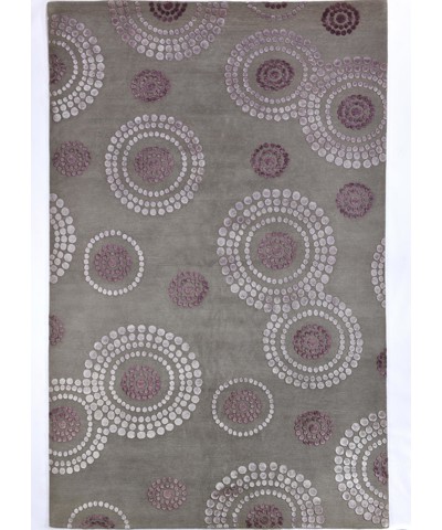 Orla El Dokuma Yün ve İpek Halı 305x204 cm DSG131046305X204622 