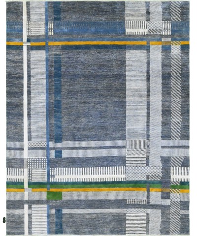 Essentia El Dokuma Yün ve İpek Halı 304x244 cm AND234035304X244742 