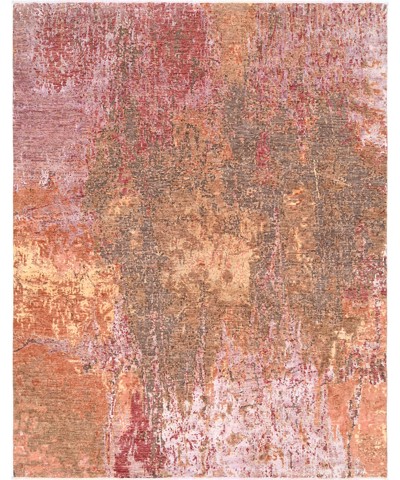 Caldera El Dokuma Yün ve İpek Halı 305x250 cm AND238124305X250763 