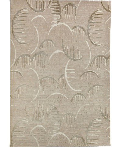 Mirelle El Dokuma Yün ve İpek Halı 240x172 cm NPL102197240X172413 