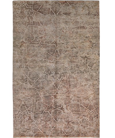 Kireya El Dokuma Yün ve İpek Halı 305x196 cm AND231019305X196597 