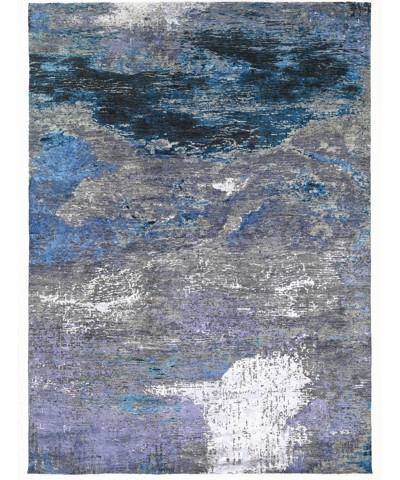 Lumen El Dokuma Yün ve İpek Halı 357x248 cm AND236018357X248885 