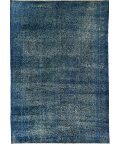 Sapphire Mist Vintage El Dokuma Yün Halı 276x190 cm AND185095276X190524 